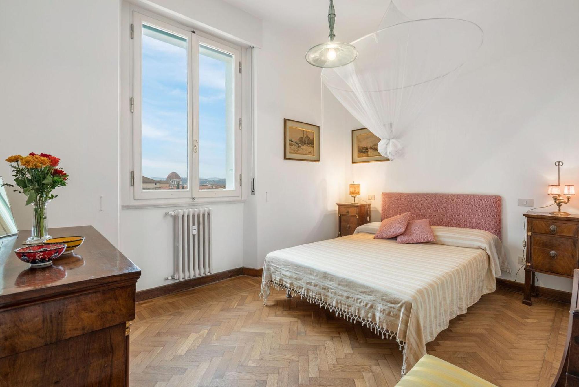 Apartamento Orto Botanico With Terrace And Dome View