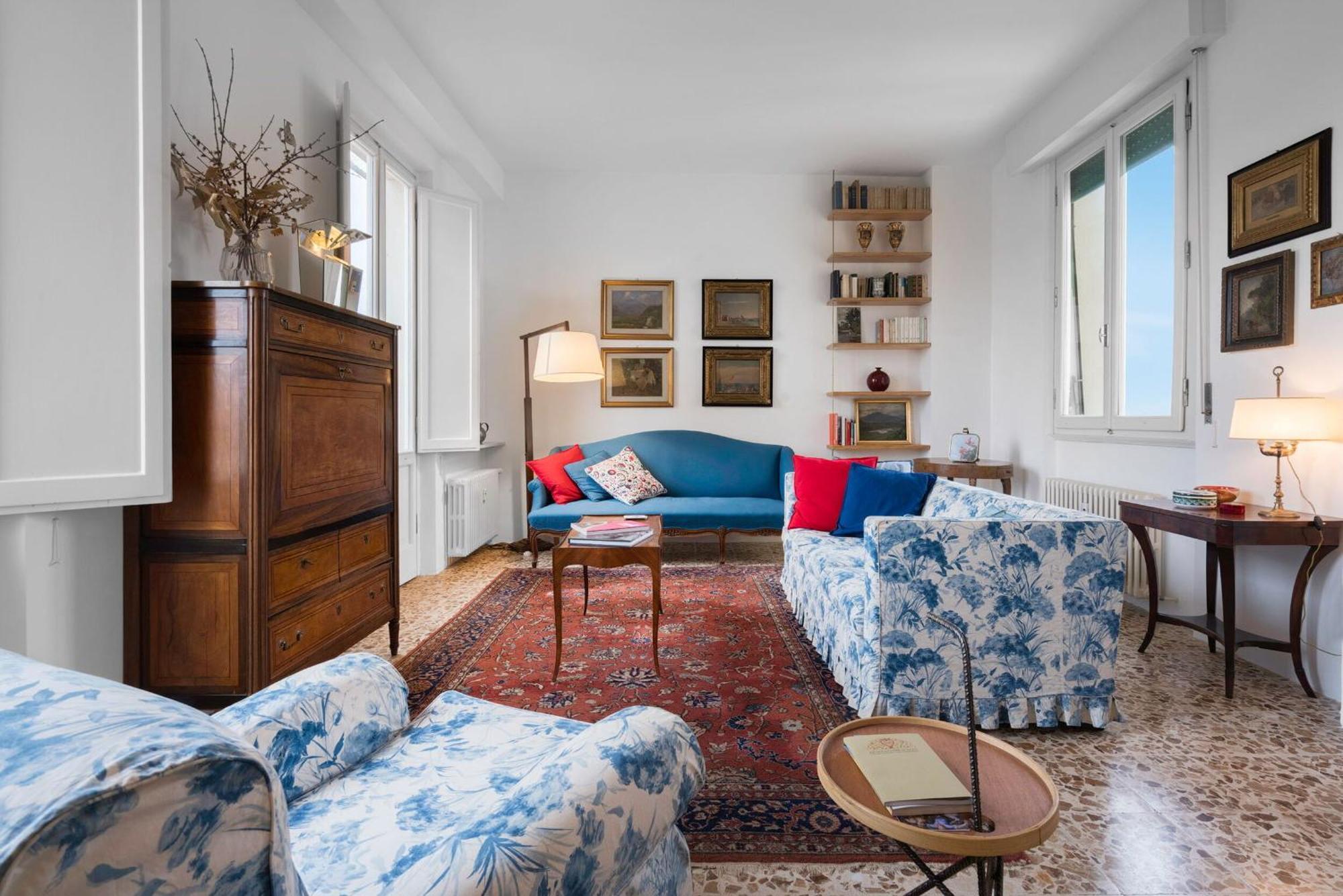 Orto Botanico With Terrace And Dome View Apartamento Florencia