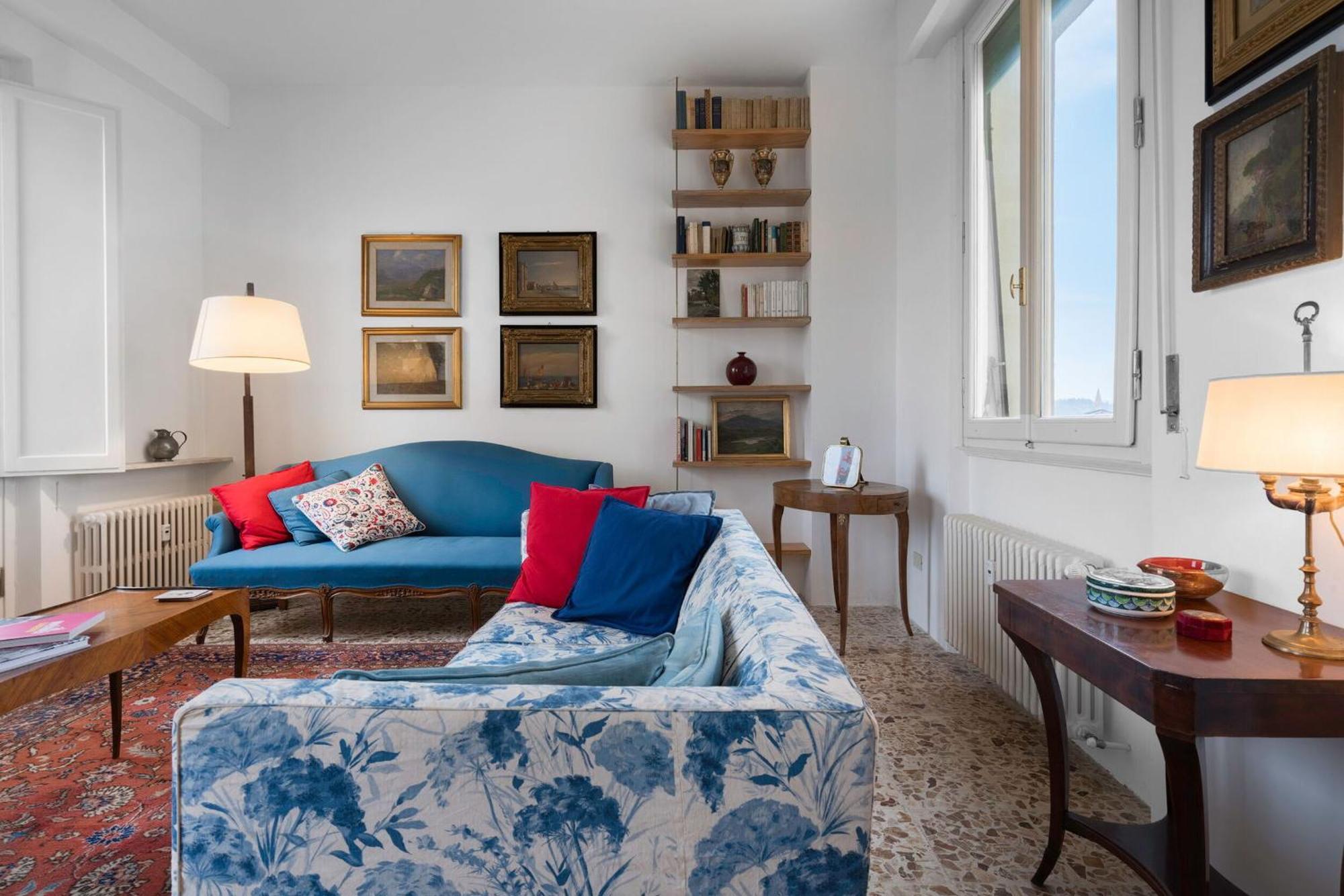 Apartamento Orto Botanico With Terrace And Dome View *