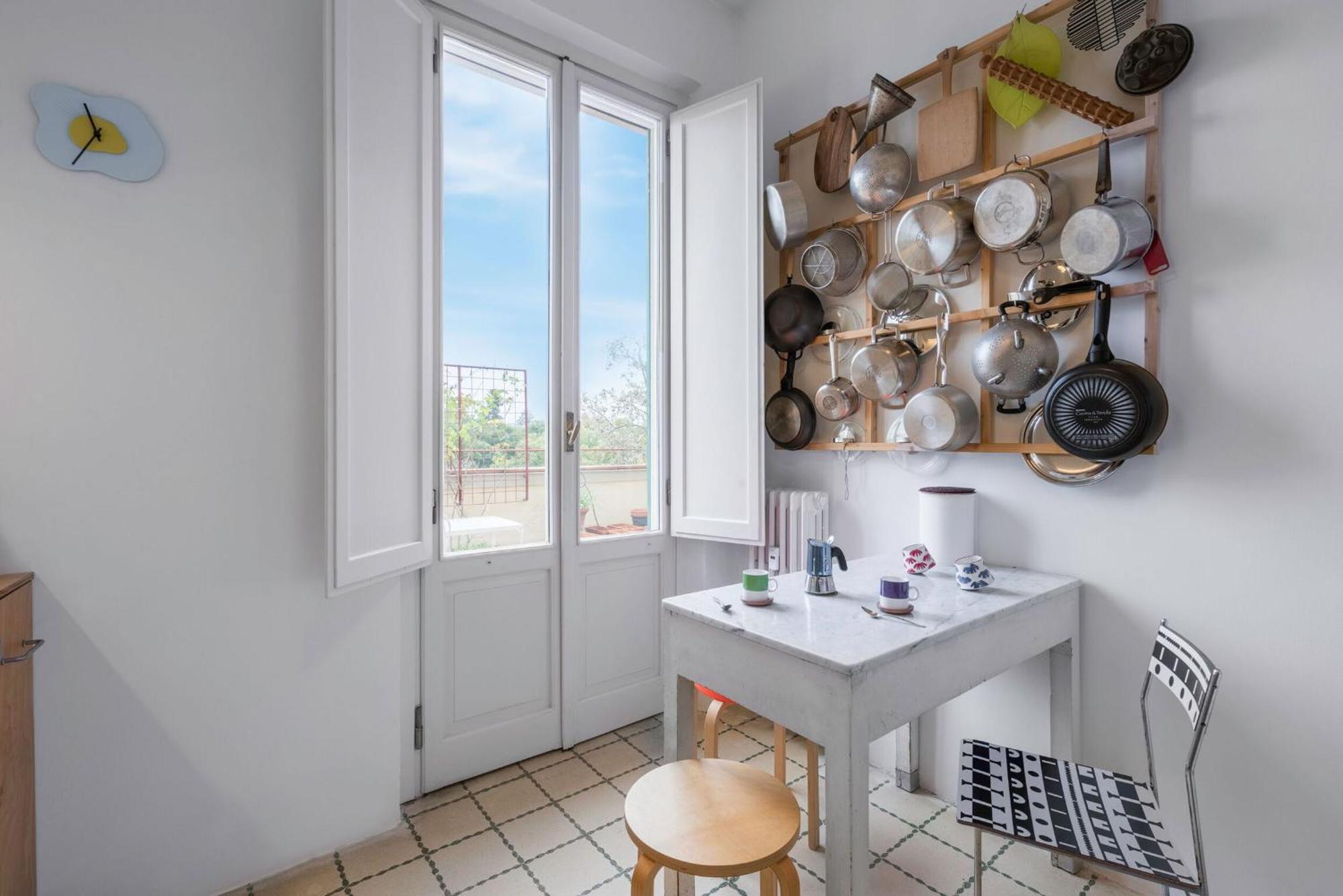 Apartamento Orto Botanico With Terrace And Dome View Florencia