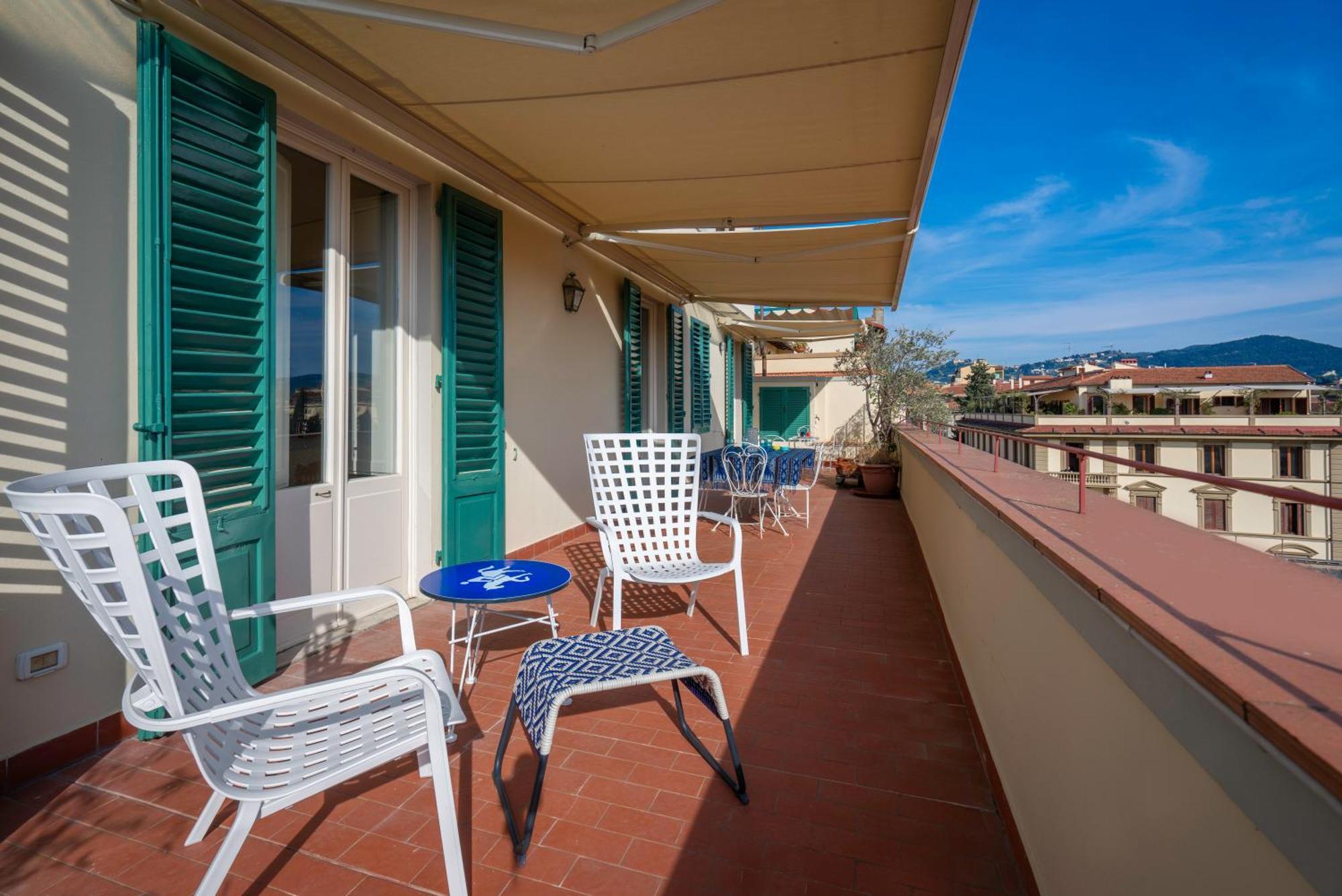 Apartamento Orto Botanico With Terrace And Dome View *