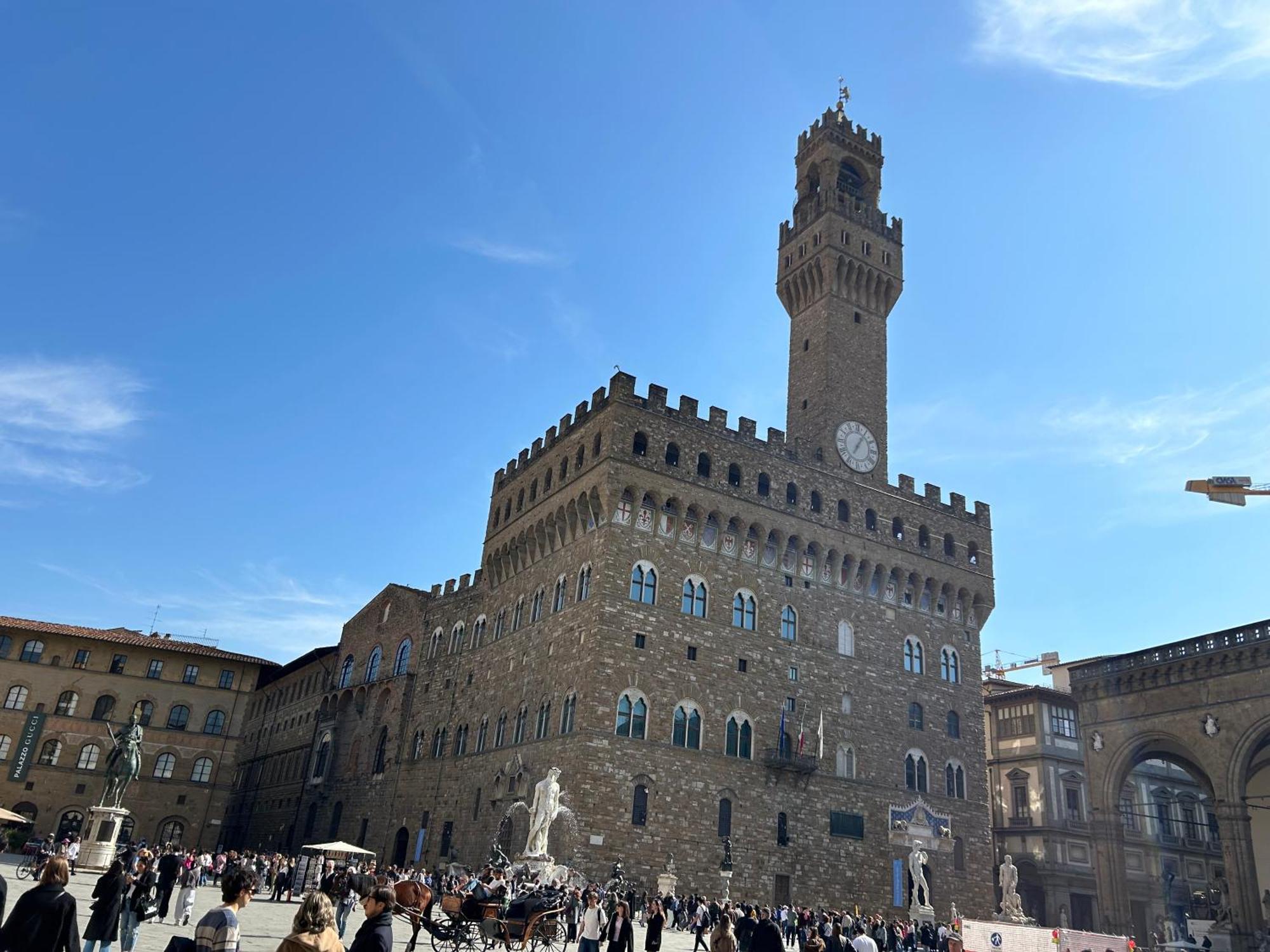 Apartamento Orto Botanico With Terrace And Dome View Florencia