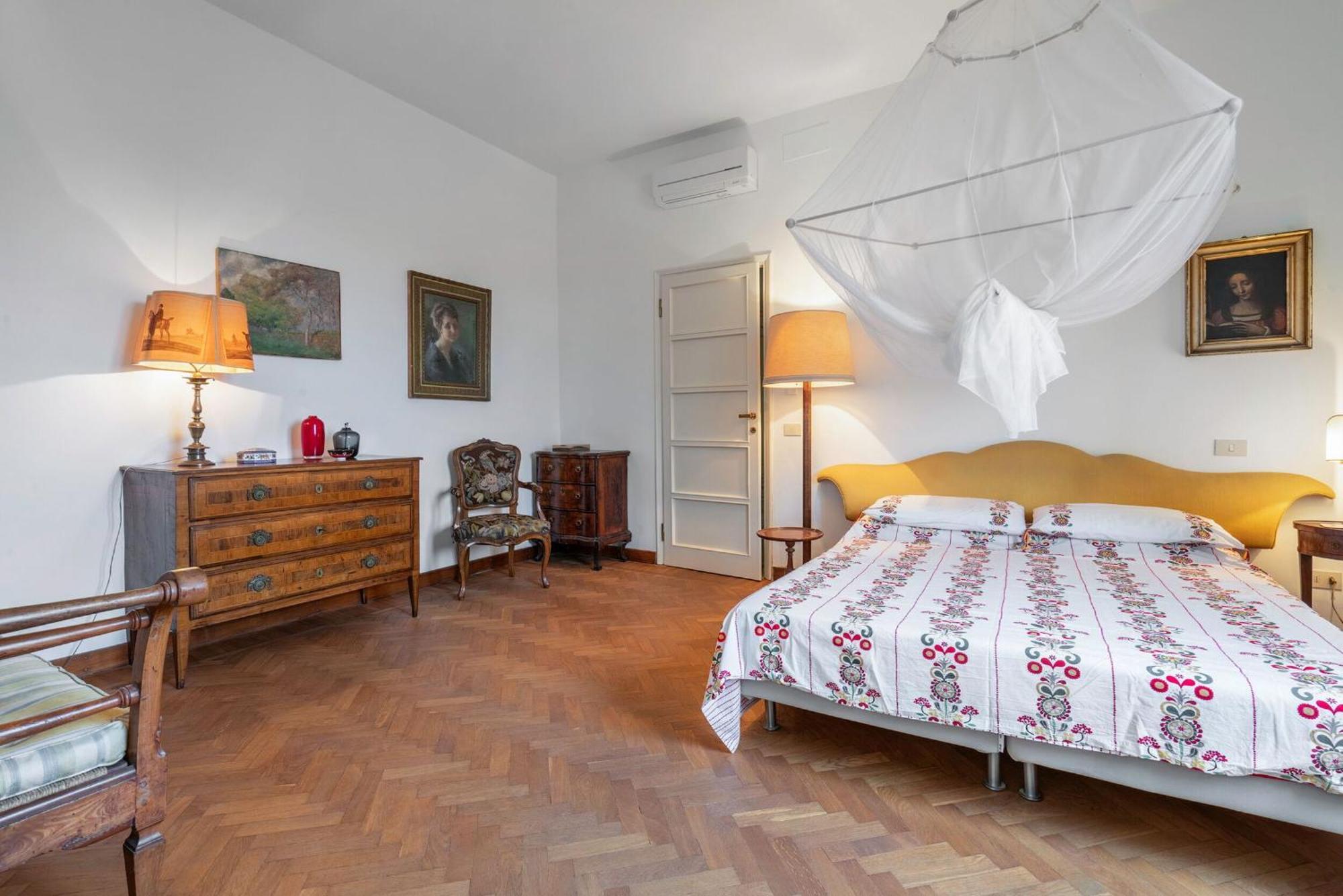 Apartamento Orto Botanico With Terrace And Dome View